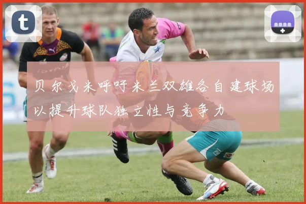 贝尔戈米呼吁米兰双雄各自建球场以提升球队独立性与竞争力