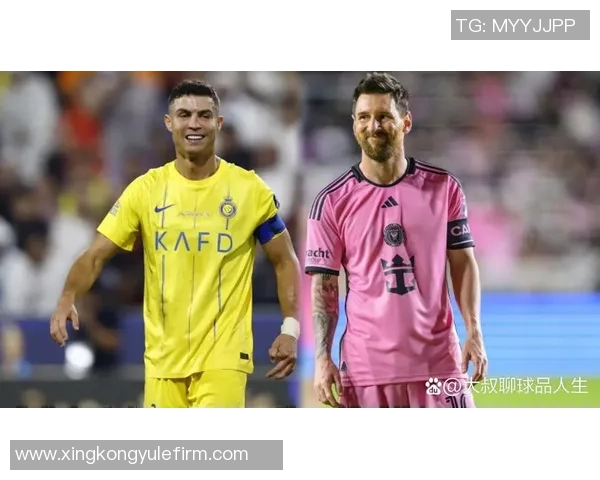 C罗梅西2025年进球对比梅西领先六球展现巅峰状态